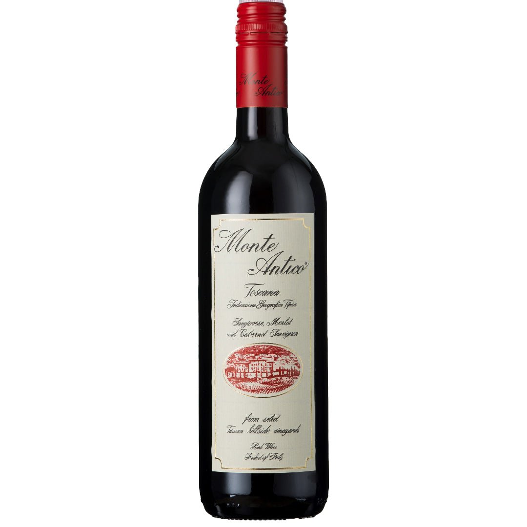 Monte Antico Toscana - Latitude Wine & Liquor Merchant